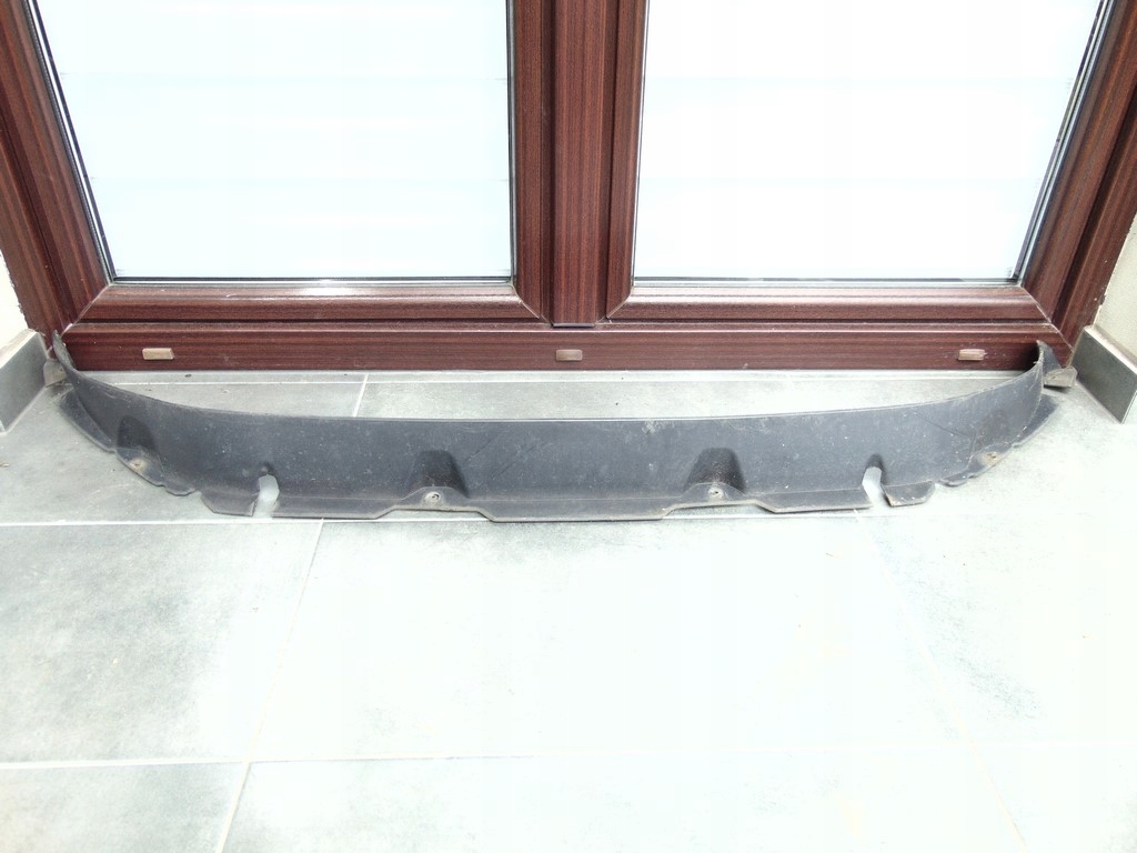 фото №1, Накладка молдинг бампера ford ranger v 2012-2022