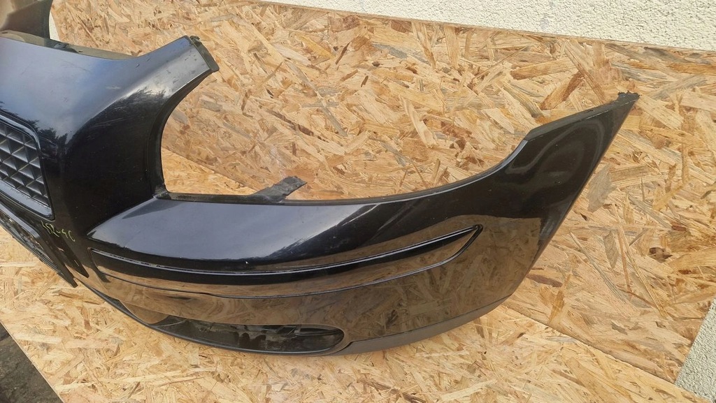 фото №7, Volvo s40/ v50 бампер перед 452-46