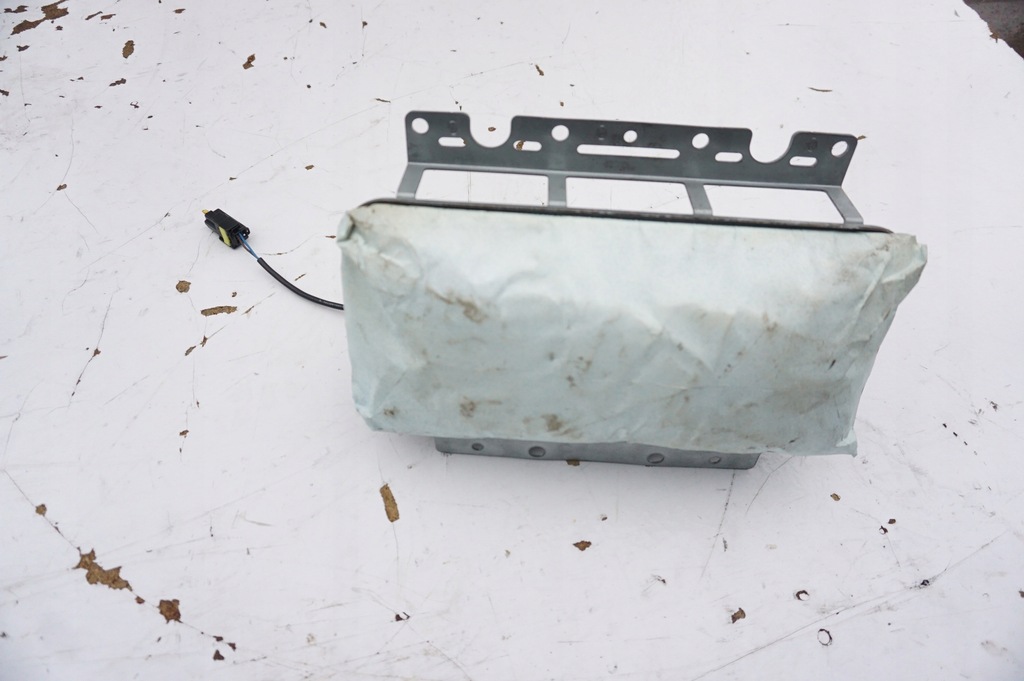 фото №1, Подушка air bag пасажира hyundai coupe rd2