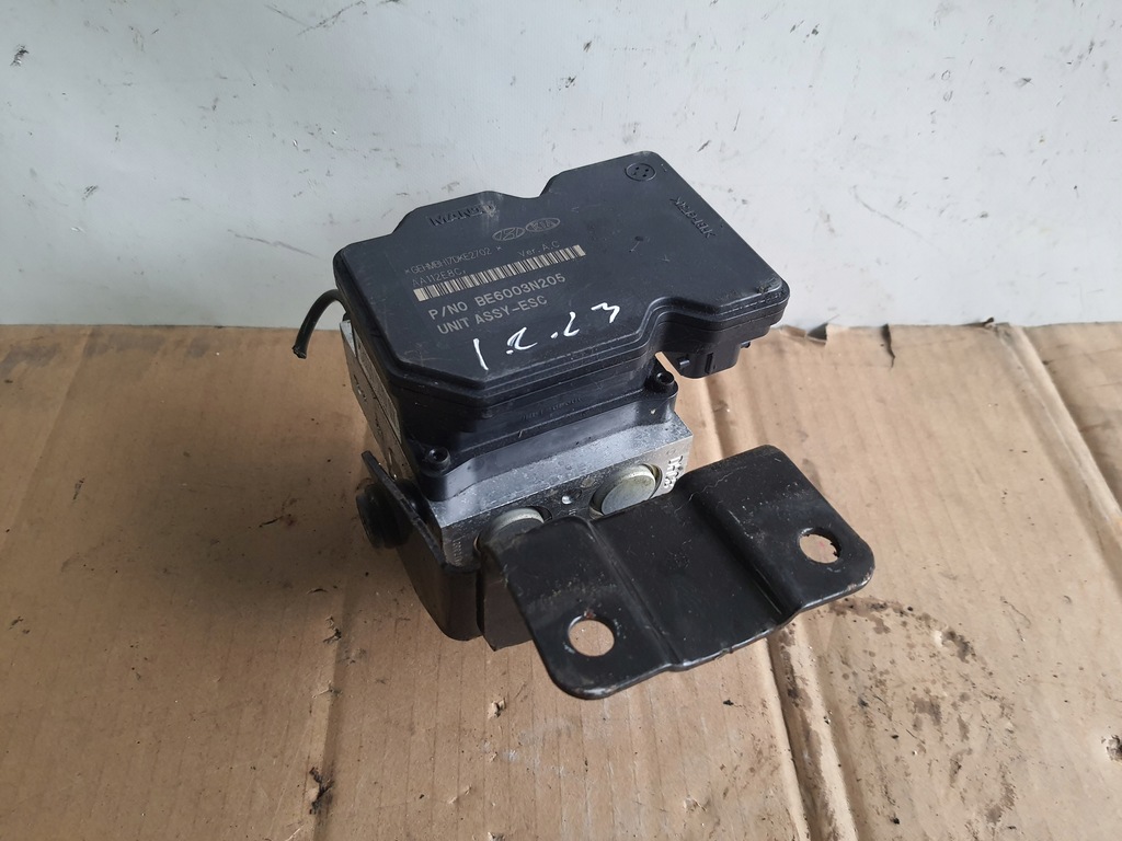 фото №1, Kia carens iv 12-19 насос abs 58910-a4981