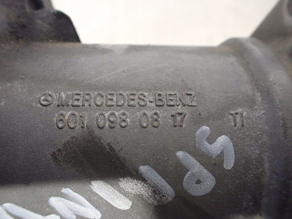 фото №7, Шланг egr mercedes sprinter i w903