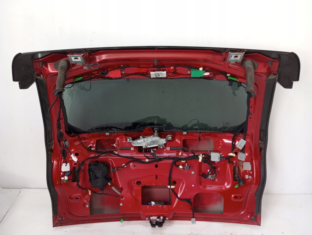 фото №5, Крышка багажника задняя land rover discovery sport 16r pod камера