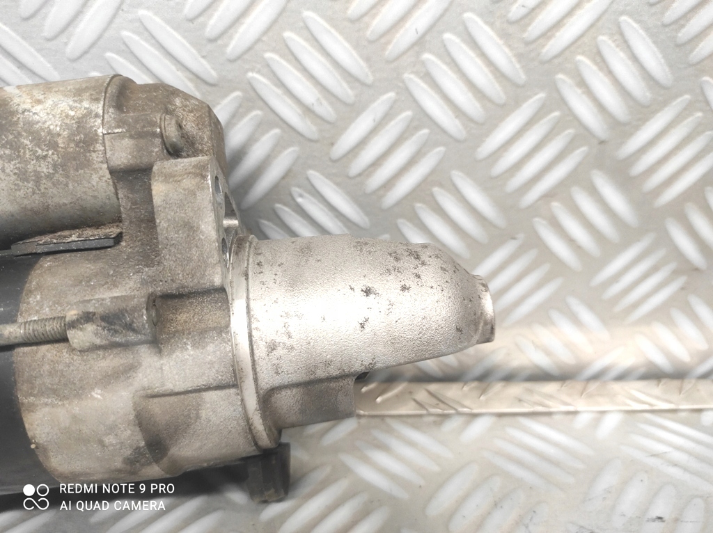 фото №12, Стартер двигателя opel astra iv j lift astra v k 1.6 cdti