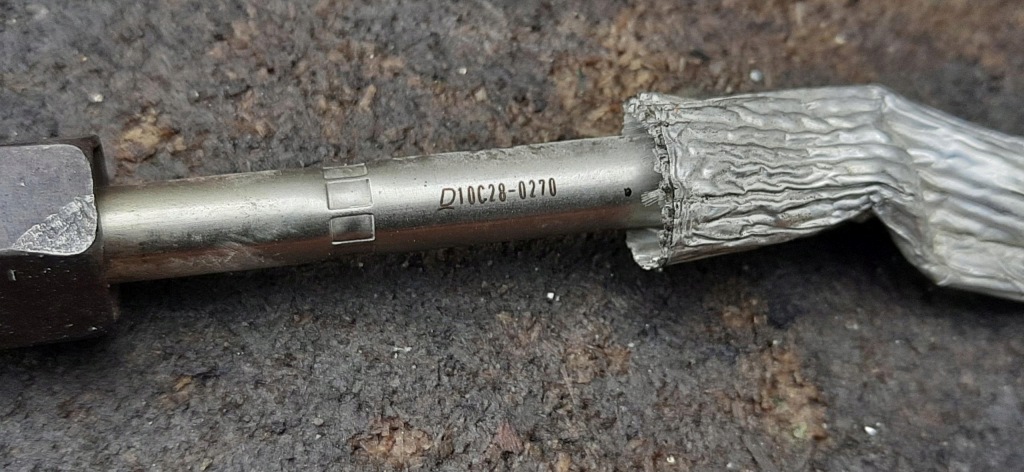 Датчик температуры dpf 1.5 blue dci renault kangoo iii рестайлинг  226580138r Недорого