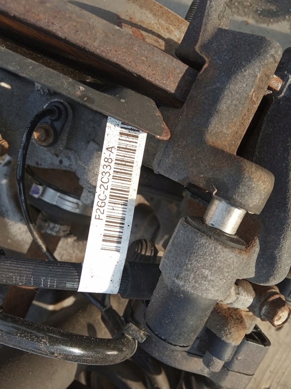 фото №5, Ford edge lift 4x4 2019-23r.- підвіска балка oś задня