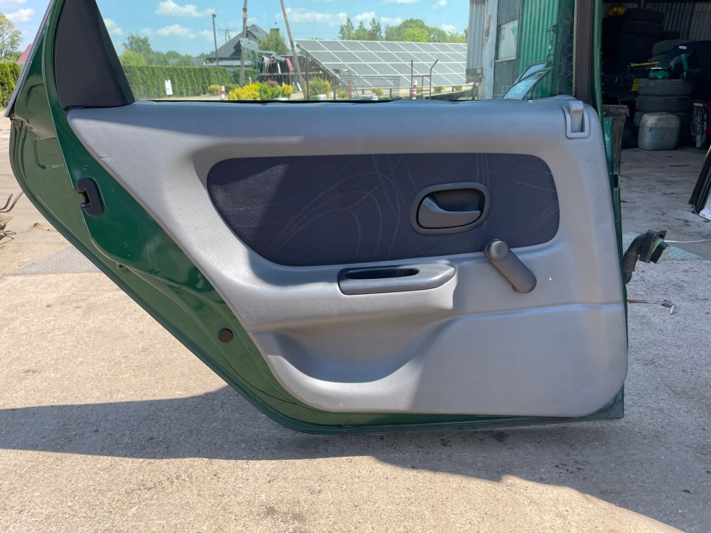 фото №2, Двері лівий задня renault laguna i