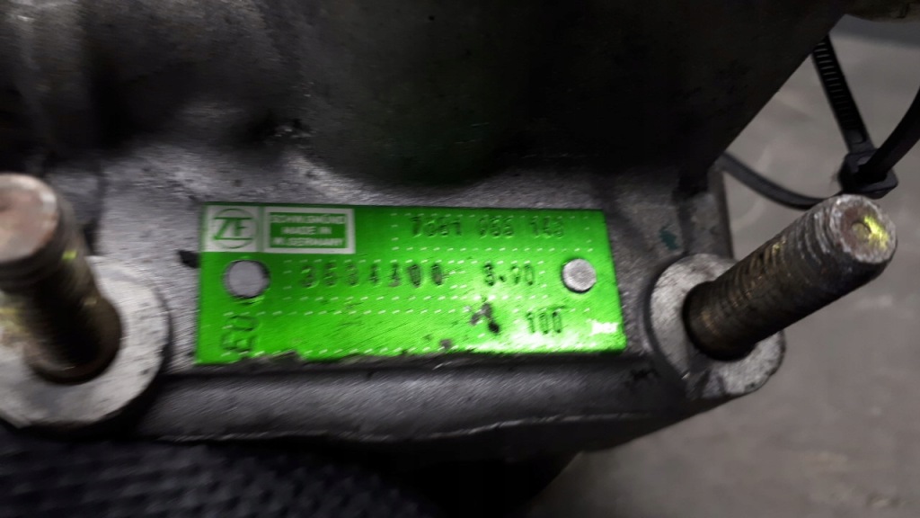 фото №2, 7681955143 насос підсилювача alfa romeo gtv