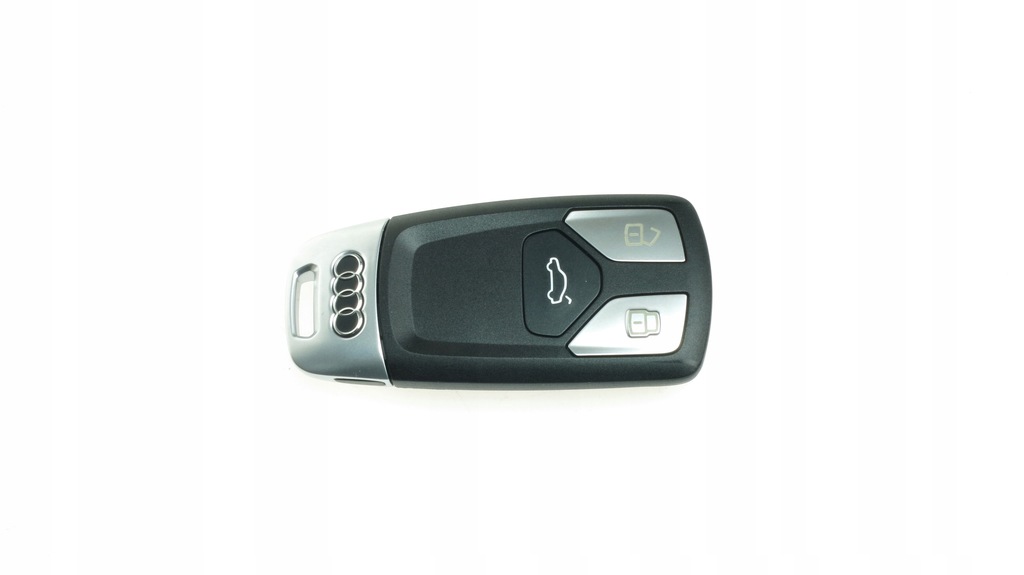 фото №1, Audi s ключ / pilot 8w0959754af 433 model ak