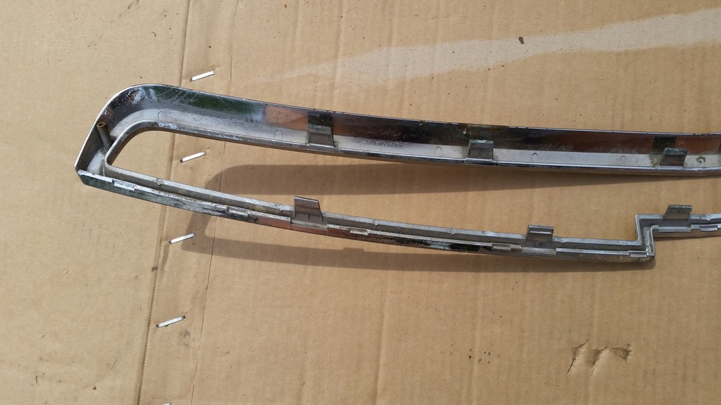 фото №7, Решітка радіатора решітка радіатора верхній chevrolet cruze j300