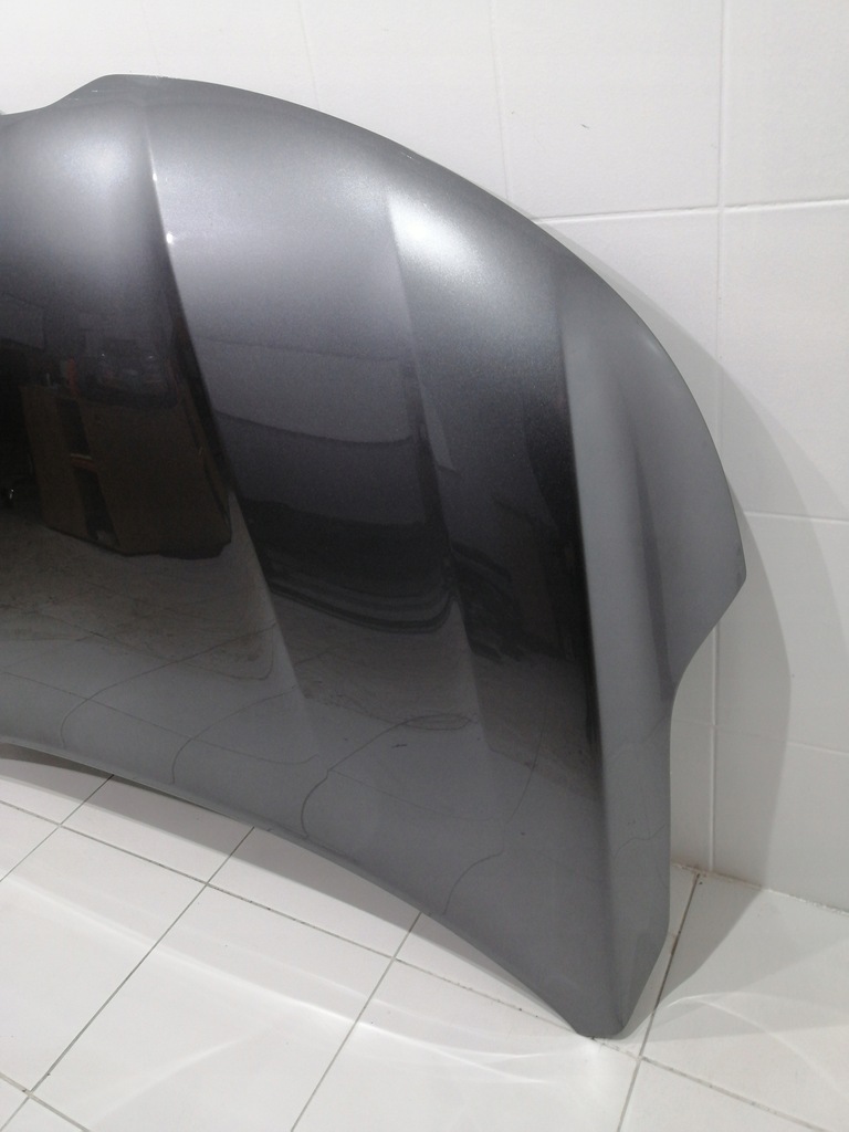 фото №6, Капот renault koleos ii hal 6591