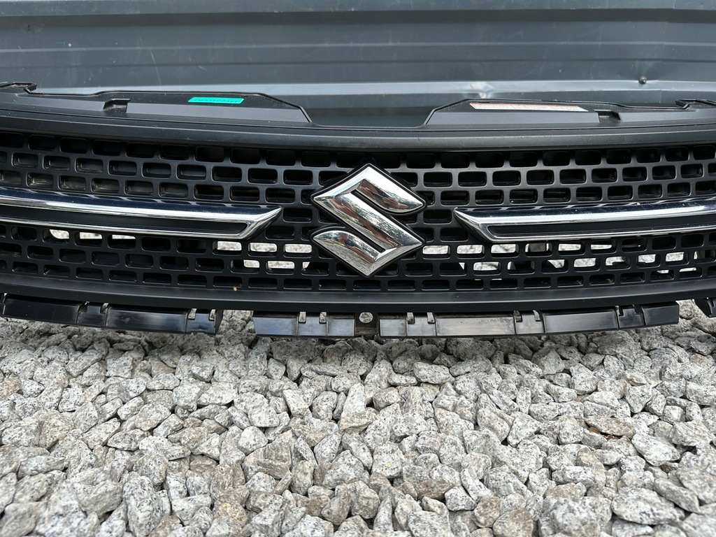 фото №5, Suzuki ignis 3 iii 16r- решётка радиатора решётка радиатора радиатора