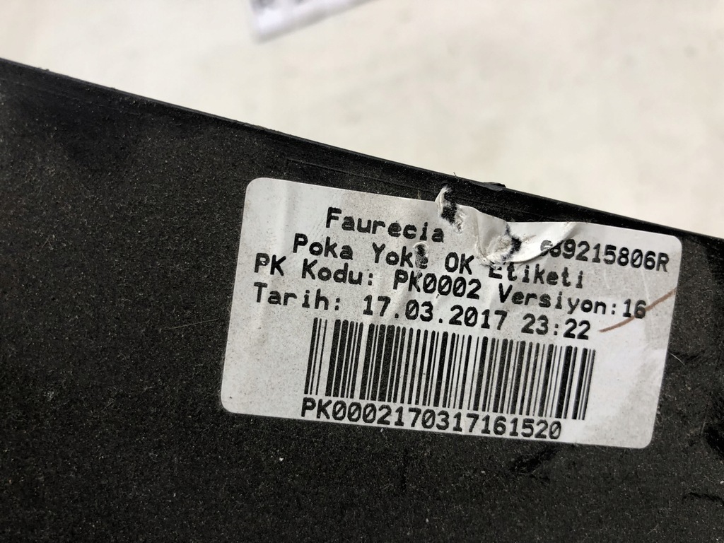 фото №10, Renault clio iv защита колонки рулевого