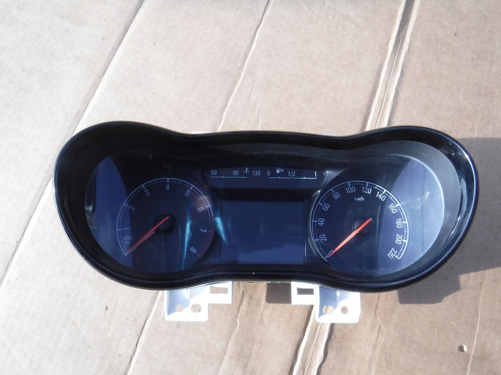 фото №1, Приборы приборы opel karl 688437714
