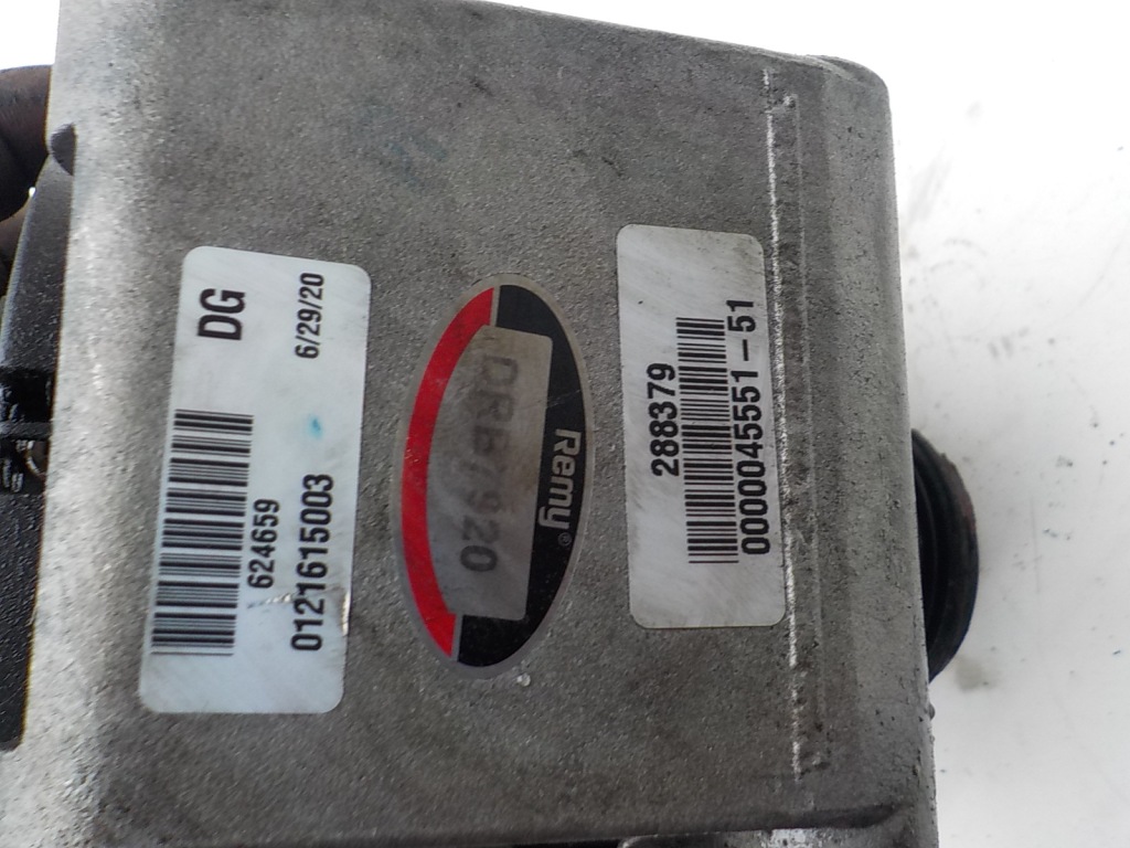 фото №11, Ford transit mk7 2.4 tdci jxfa генератор