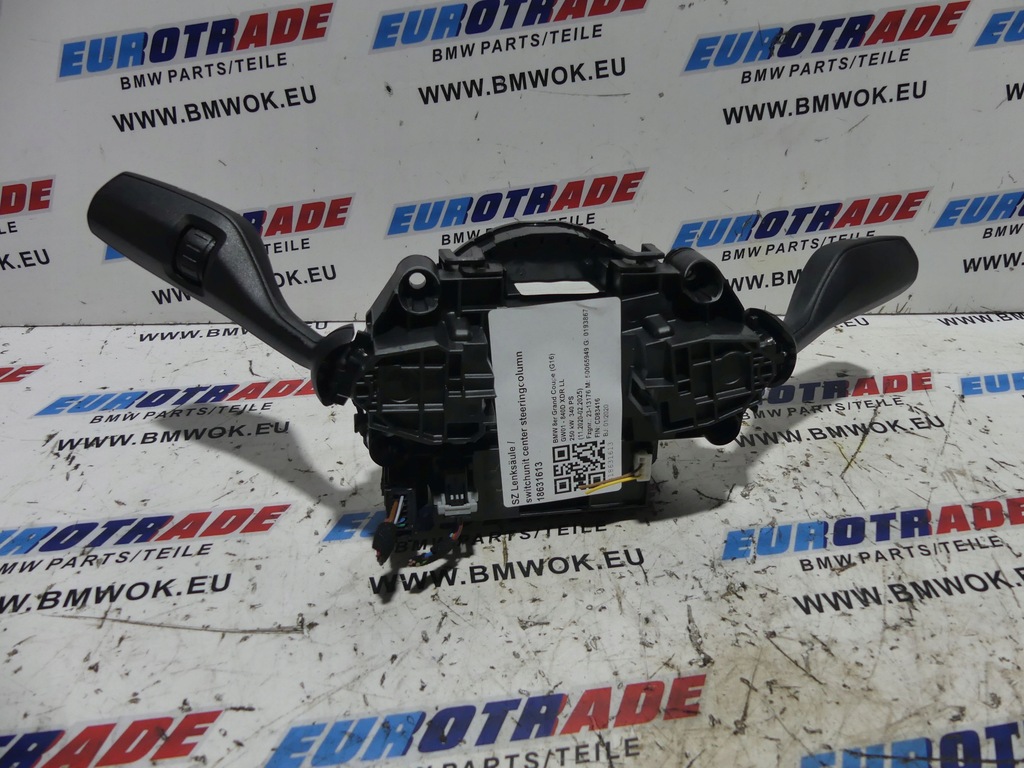 фото №14, Bmw f44 g06 g11 g15 g20 g80 стрічка перемикачі підігрів повітропровід 5a1d1f3