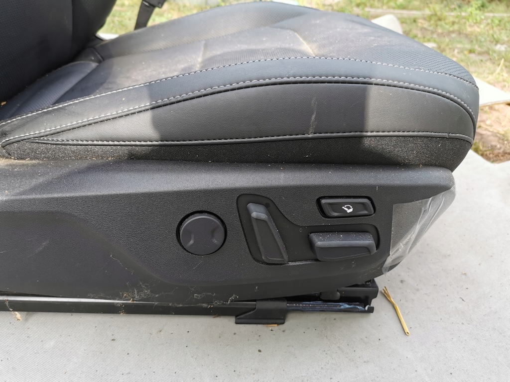 фото №10, Сиденье водителя, сиденье пассажира, kia ev 6