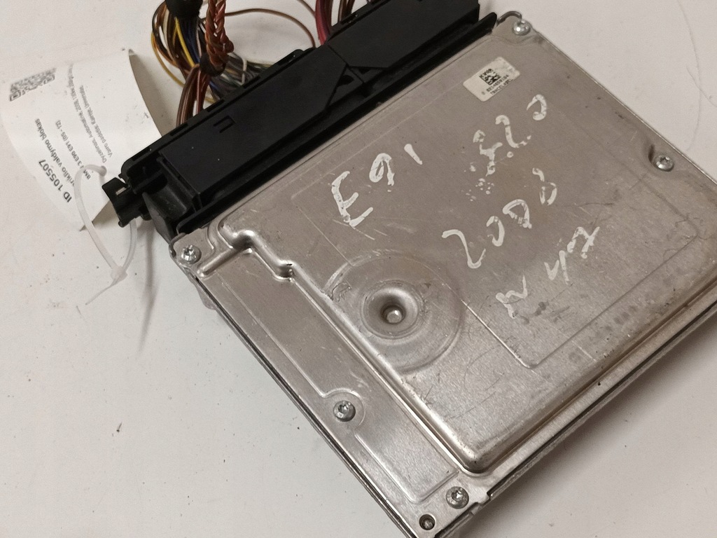 фото №7, Bmw 3 e90 e91 2008 блок керування / модуль ecu