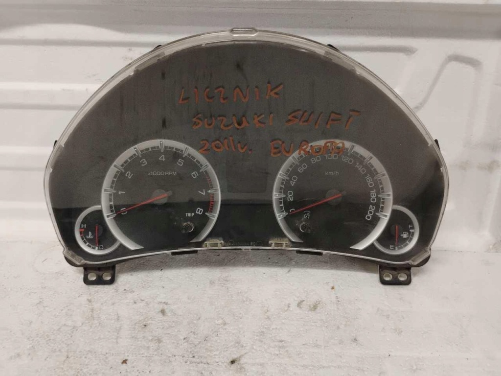 фото №1, Лічильник suzki swift 34110-68la1