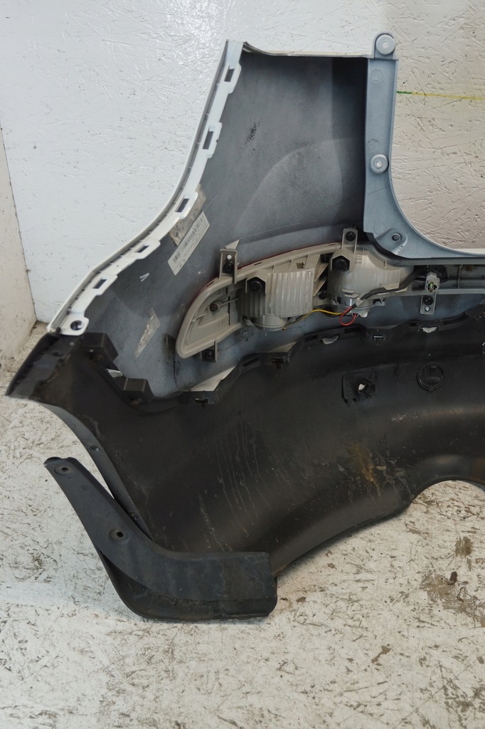 фото №13, Бампер задняя kia sportage iii wd