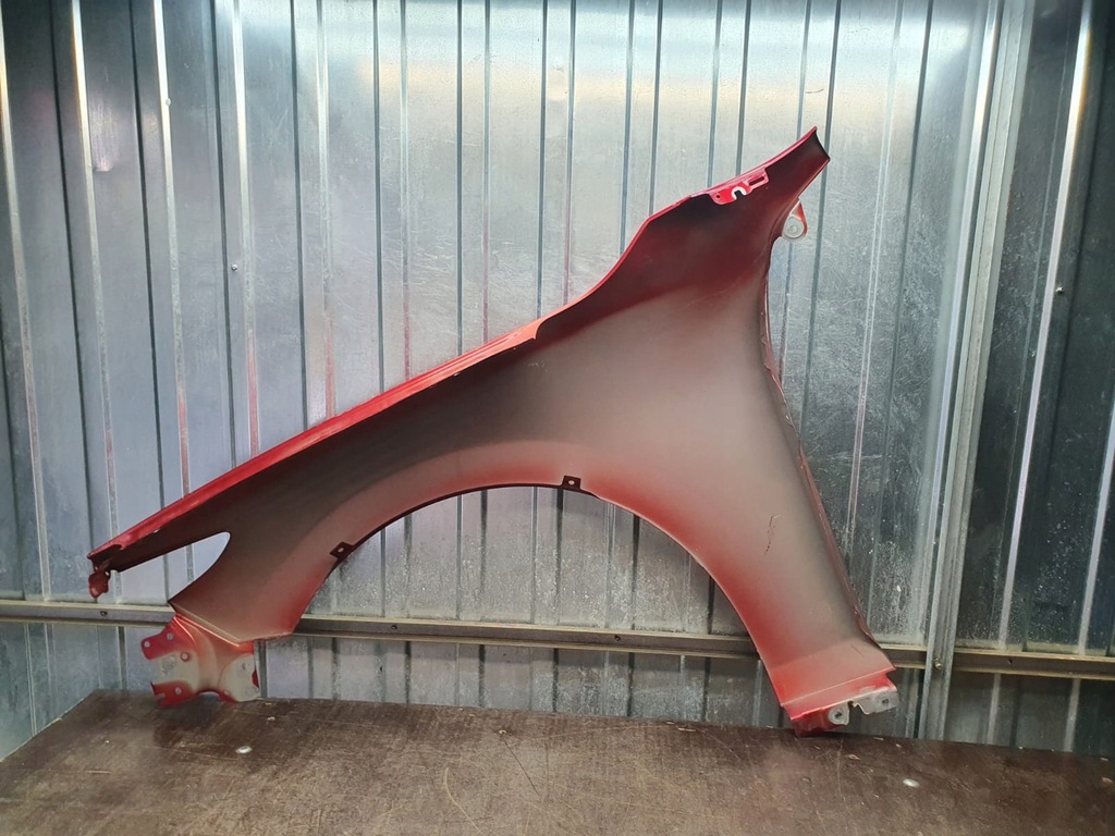 фото №8, Крила правий перед mazda 3 iv 2019-