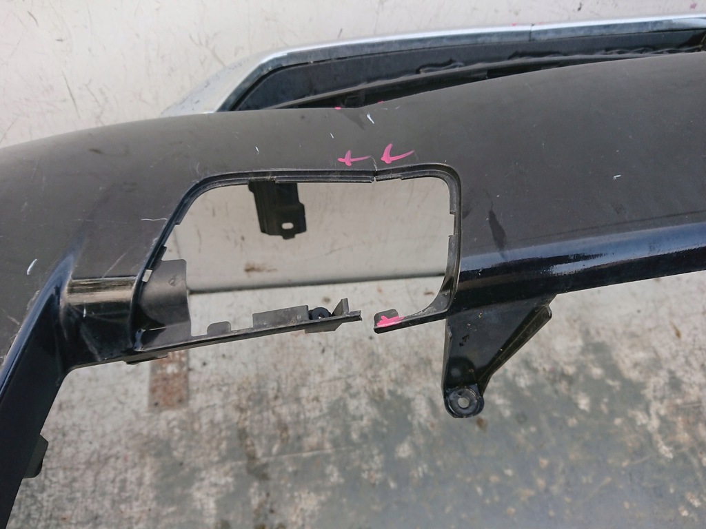 фото №9, Mitsubishi lancer lift 16- бампер передній перед