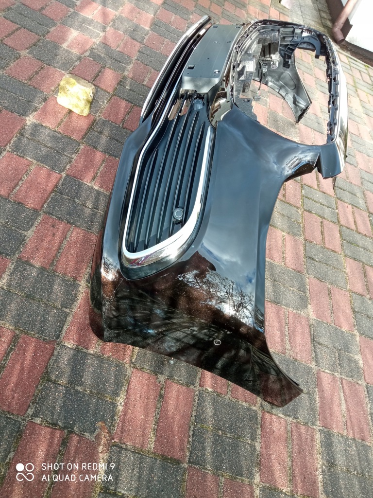 фото №11, Mercedes-benz оригинальный номер a2238802600 бампер передний