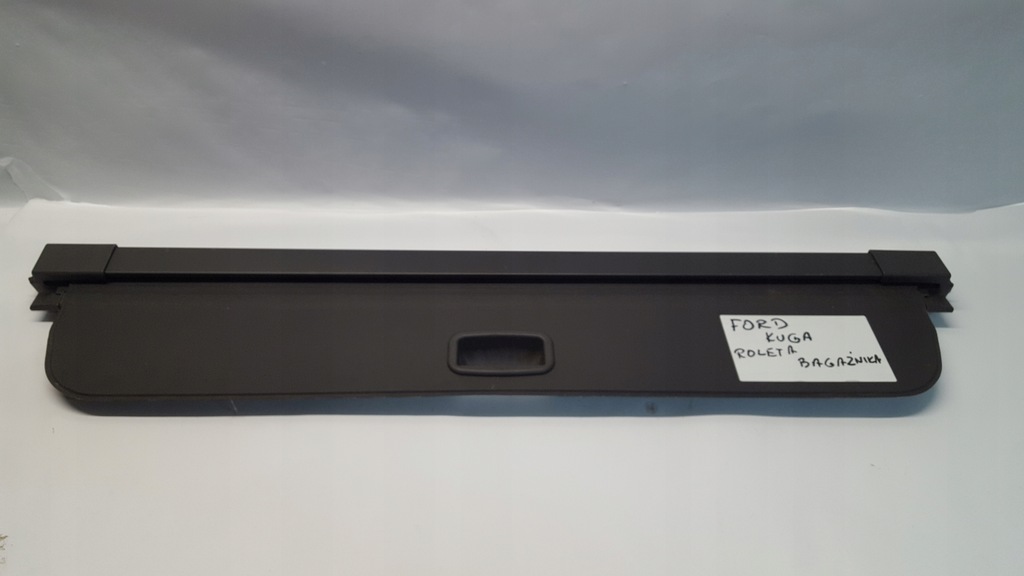 фото №1, Ford kuga i 08-12r шторка багажника