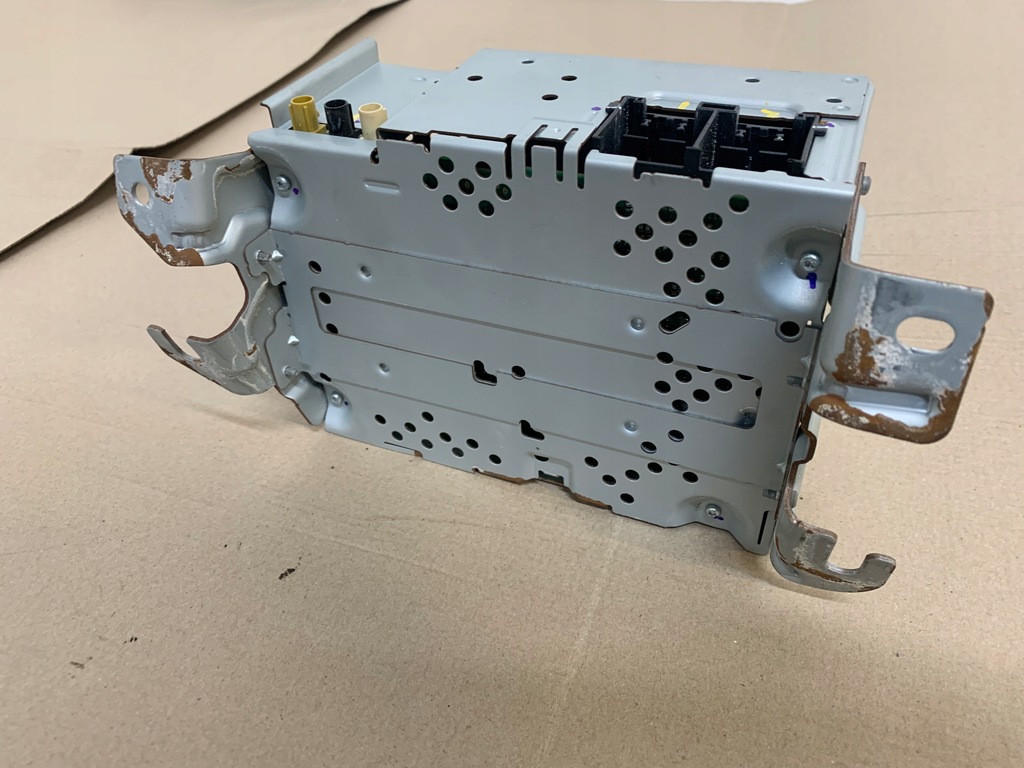 фото №15, Ford mustang mach-e 21 75.7 kwh радио радиопроигрыватель navi навигация ory