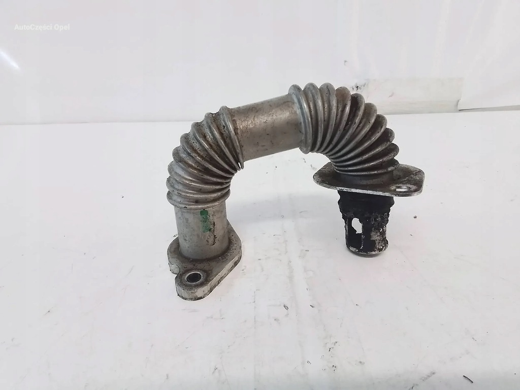фото №1, Opel mokka труба шланг egr 55574012