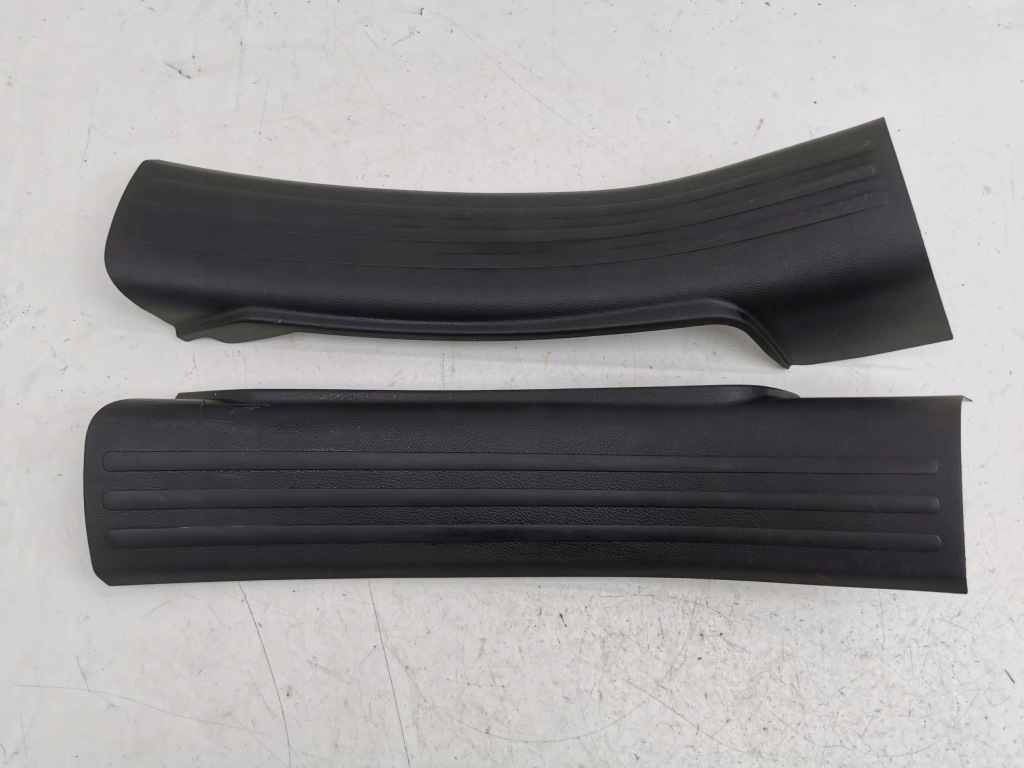 фото №8, Jeep cherokee 2015 комплект накладки порогові, накладки