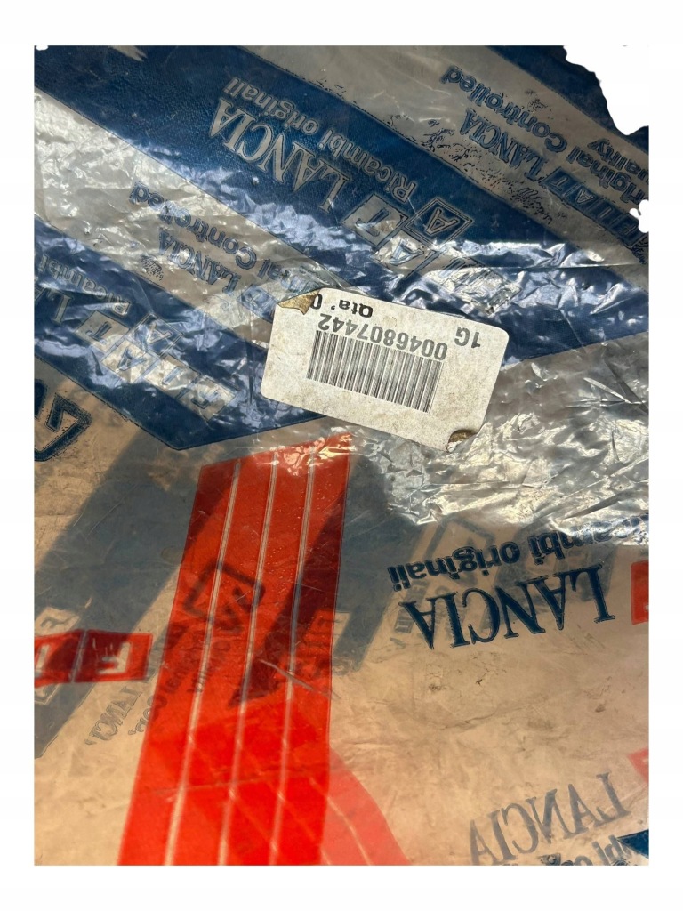 Nowa оригинальная труба заливной топлива fiat stilio 51745438 g Доставка