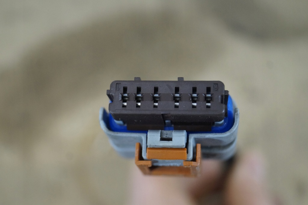 фото №6, Жгут дверь левый задняя peugeot 3008 5008 ii 17-