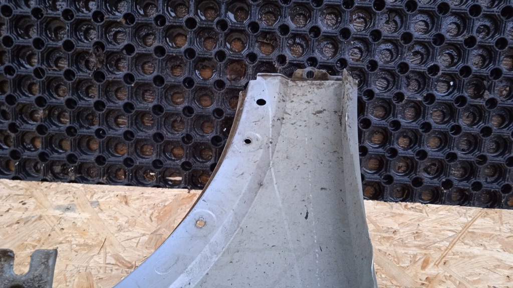 фото №9, Mini cooper r50 fl крыло перед левый 900/7