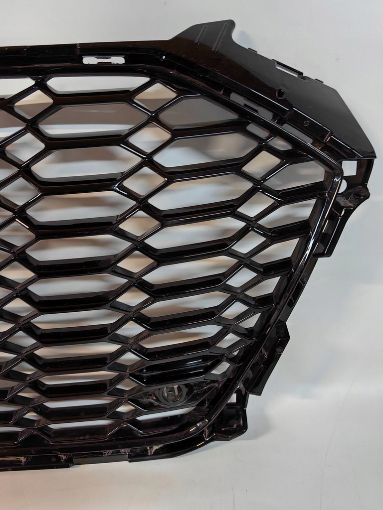 фото №2, Audi rs4 8w b9 lift - решётка радиатора решётка радиатора polecam