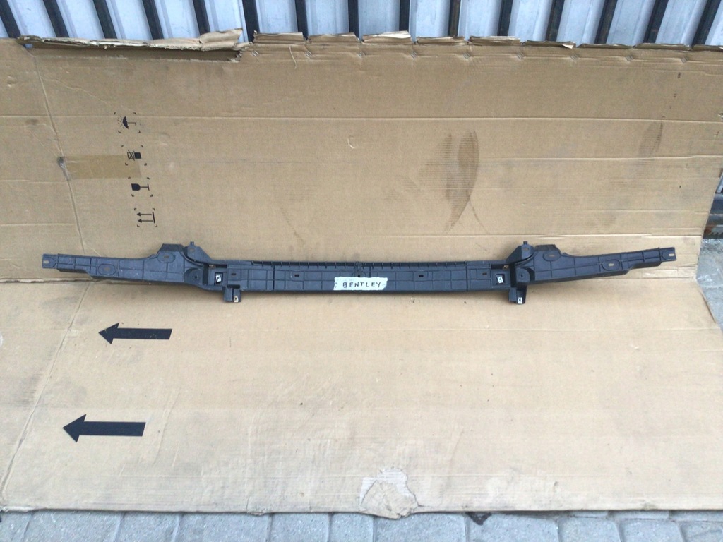 фото №1, Молдинг бампера bentley задня