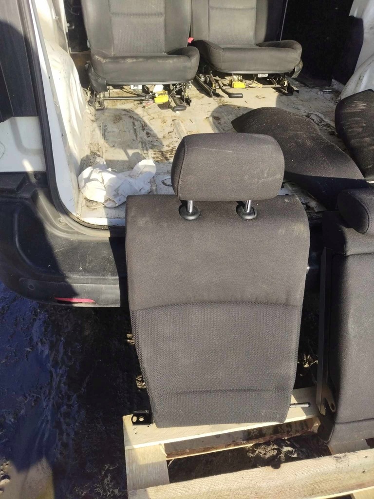 фото №9, Сидіння заднє сидіння комплект bmw 3 e90 підігрів x