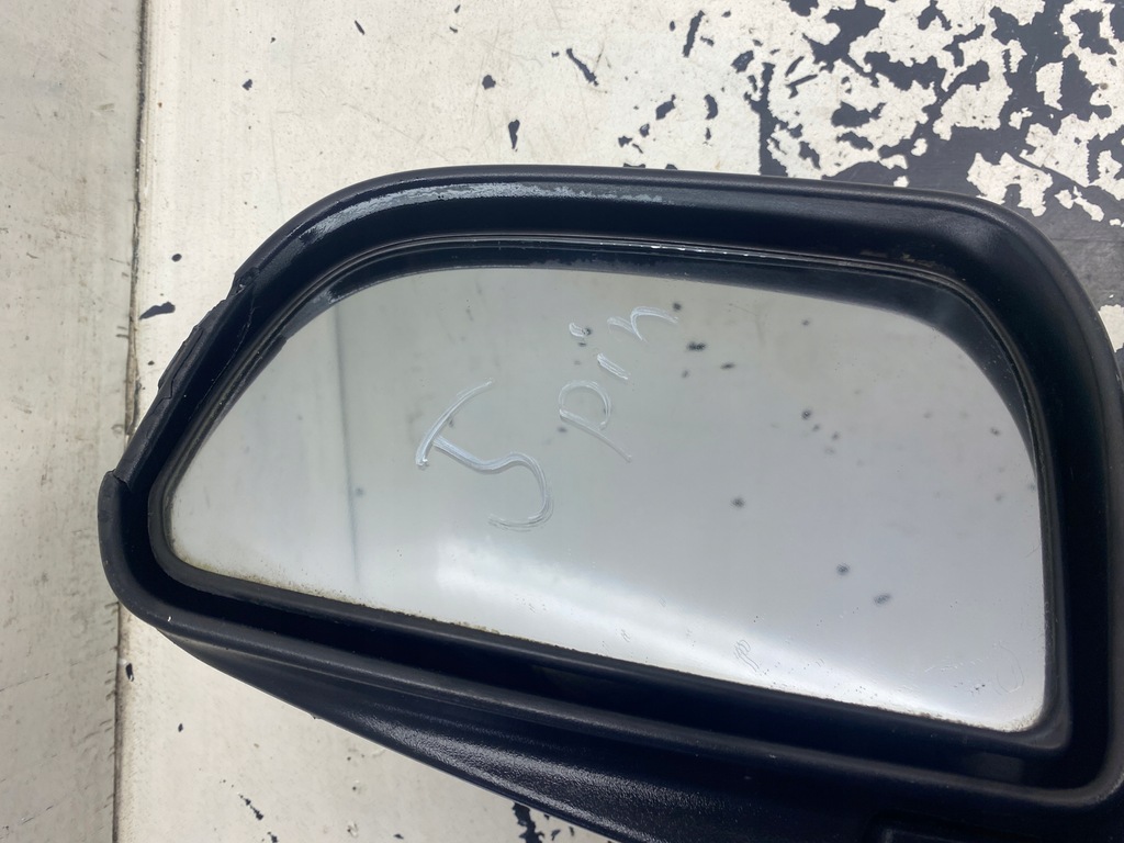 фото №9, Hyundai tucson i зеркало левая 5 pin eu bu