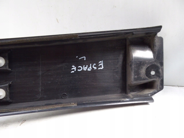 фото №5, Espace iv 02-06 захист обшивка стійка задня ліва