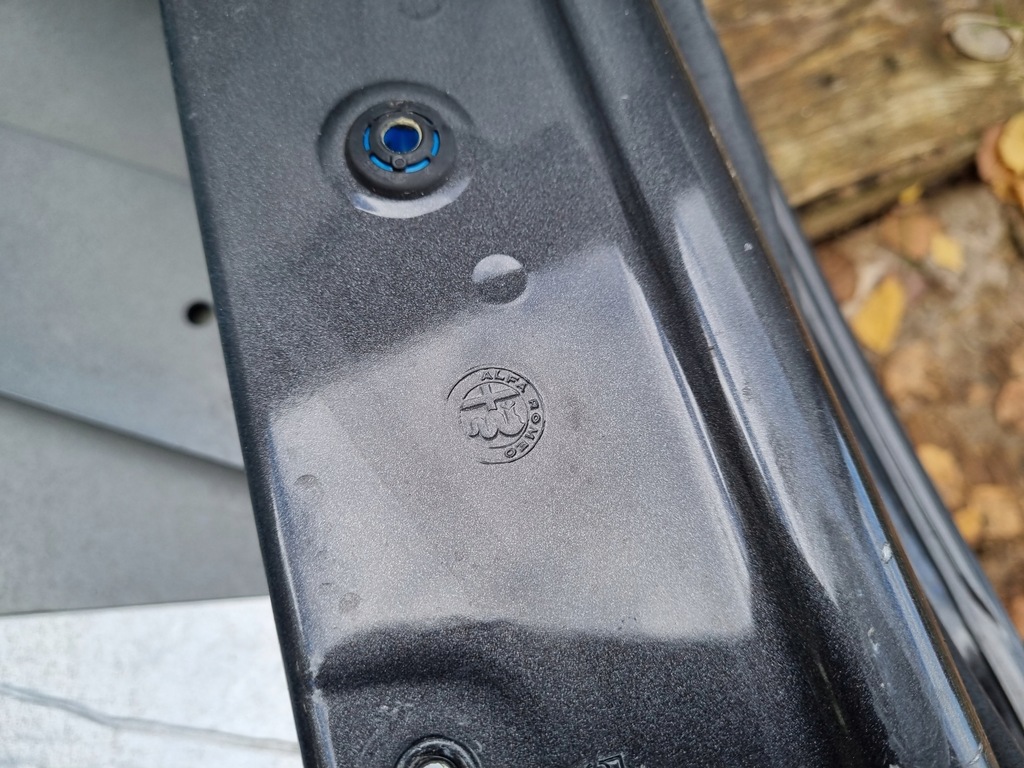 фото №2, Alfa romeo stelvio дверь задняя правое