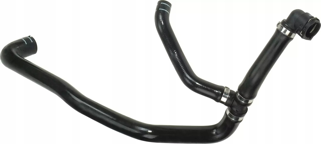 фото №1, Шланг отопителя fiat croma 2.4d 06.0 02-2628