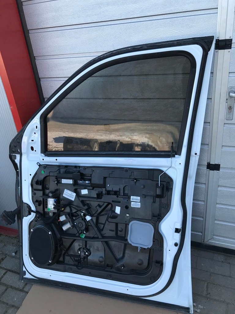 фото №5, Dodge ram 2500 5 поколение 6.4 hemi 2022 rok дверь передние правое