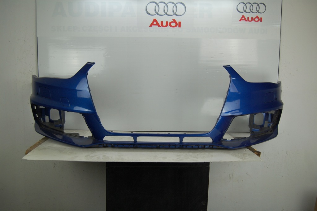 фото №1, Бампер audi a4 b8 8k competition lift 2012-2017