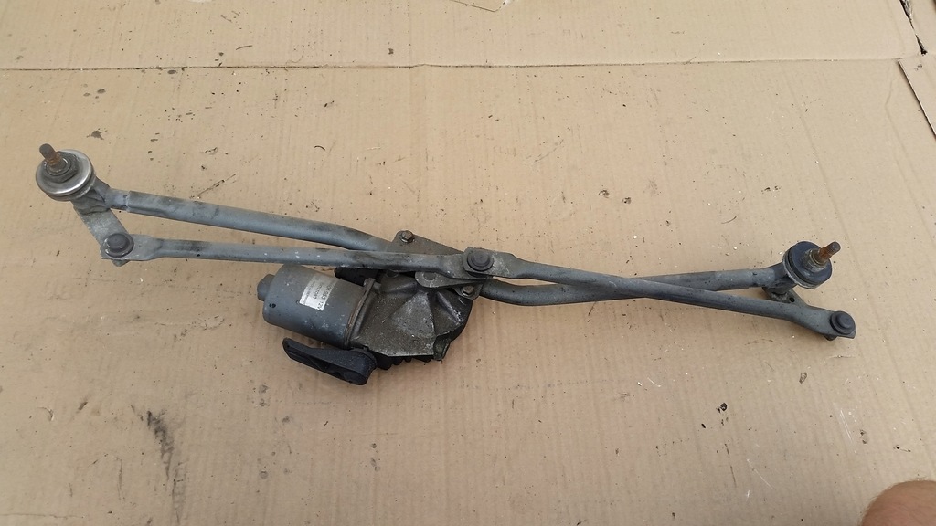 фото №1, Механізм двірник перед sprinter a9068200040