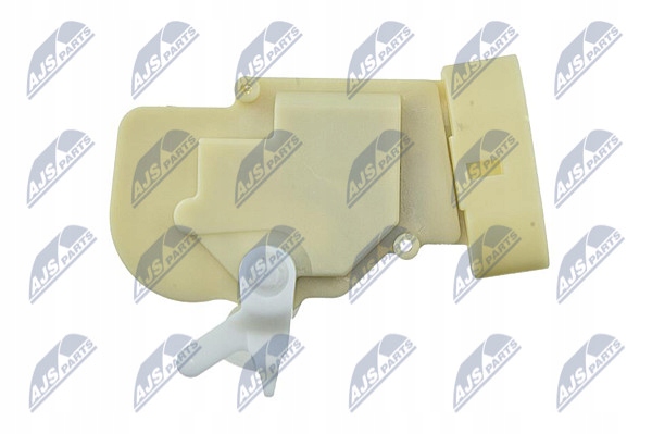 фото №14, Привод замка дверь перед левый toyota yaris 99-05