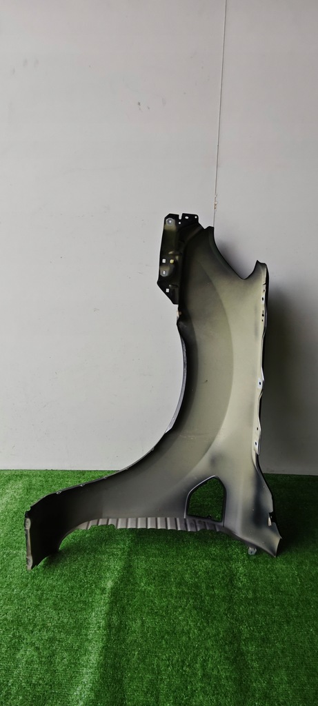 фото №11, Крыло правый перед ford ranger mk5 mkv