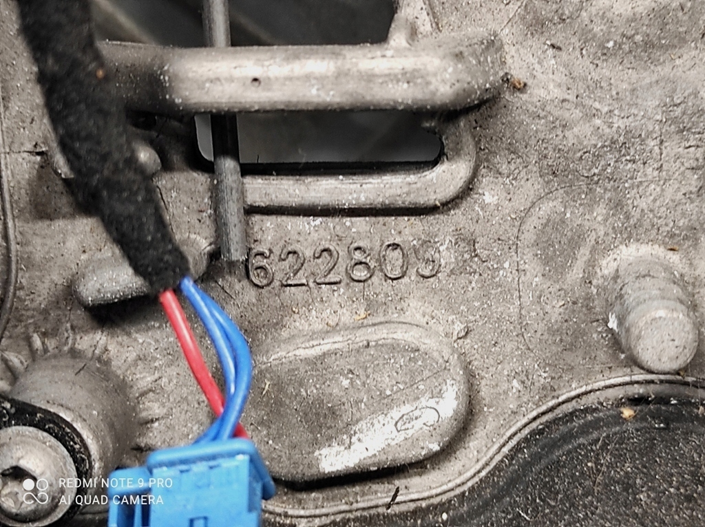 фото №14, Воздуховод кожаный многофункциональный citroen c4 picasso ii 98096592zd