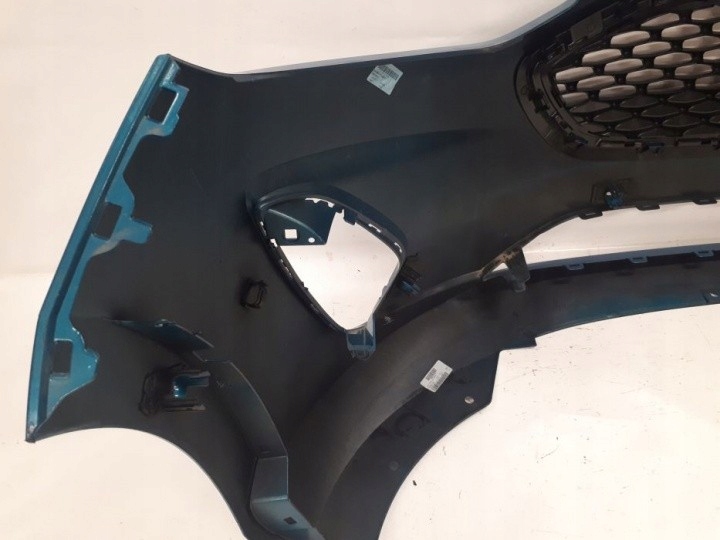 фото №6, Ford fiesta 2017 бампер перед