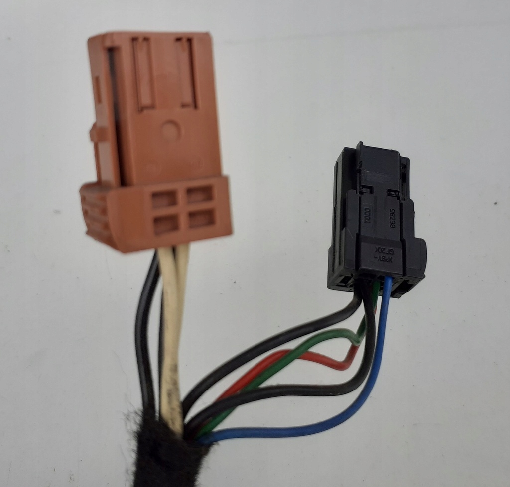 фото №4, Зеркало наружное правое peugeot 207