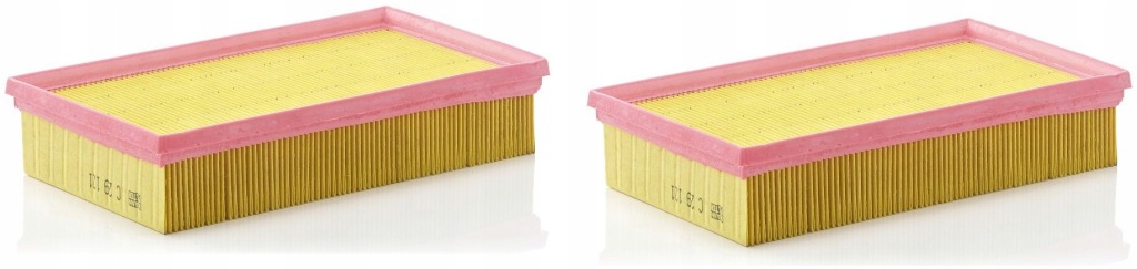 Купить Mann-filter c 29 121 фильтр воздуха