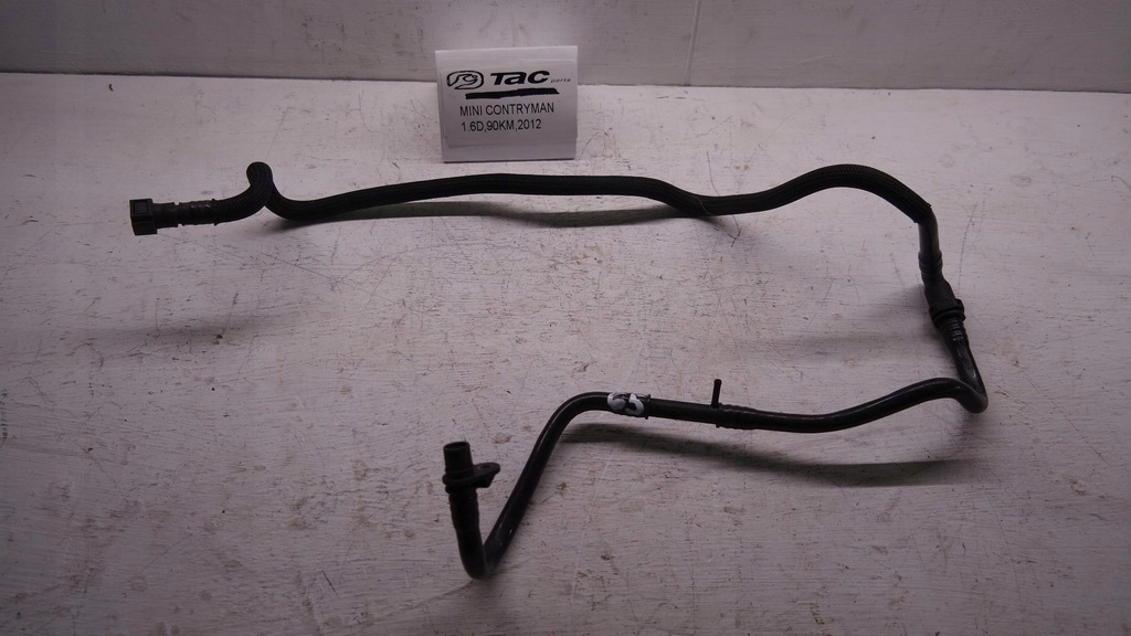 фото №3, Шланг тисковий mini countryman r60